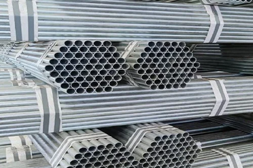 Steel Pipes & Tubes